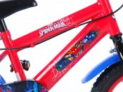 Spider Man, børns cykel 14 inches