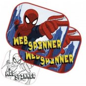Spiderman solskærm 2-pak