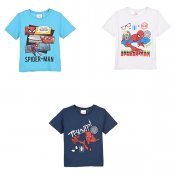 Spiderman T-shirt Børn