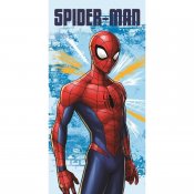 Spiderman håndklæde 70x140cm