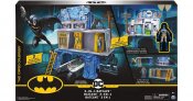 Batman 3 i 1 Batcave, hjemmearbejde