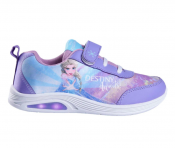 Fyndbox - Disney Frost Sporty blinkende børnesko