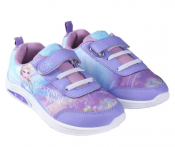 Fyndbox - Disney Frost Sporty blinkende børnesko