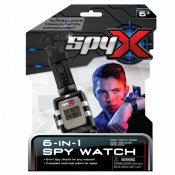 SpyX digital spionklokke