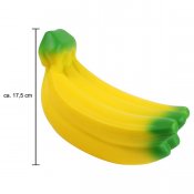 Squishy antistress banan
