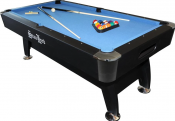 Stanlord poolbord med tilbehør