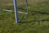 Stanlord Pro fodboldmål 300x200x120cm