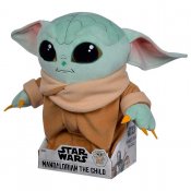 Star Wars The Mandalorian Baby Yoda udstoppede dyr