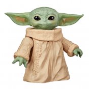 Baby Yoda legetøjsfigur 17 cm