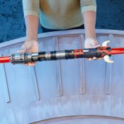 Star Wars Darth Maul dobbelt lasersværd