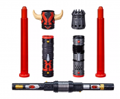 Star Wars Darth Maul dobbelt lasersværd