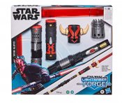 Star Wars Darth Maul dobbelt lasersværd