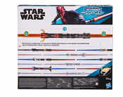 Star Wars Darth Maul dobbelt lasersværd