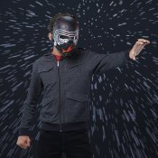 Star Wars Supreme Leader Kylo Ren Force Rage Mask