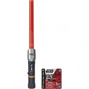 Star wars laser sværd rød