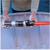 Star Wars Darth Vader lasersværd