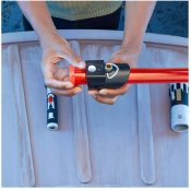 Star Wars Darth Vader lasersværd