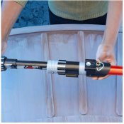 Star Wars Darth Vader lasersværd