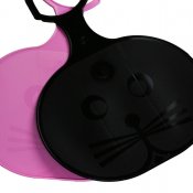 Halemærke Pink 43 cm