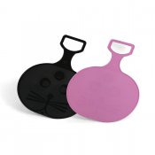 Halemærke Pink 43 cm