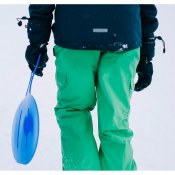 Halemærke Lysegrøn 43 cm