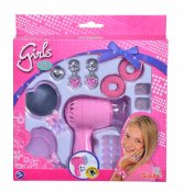 Styling sæt med hårtørrer - Steffi