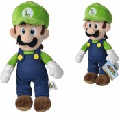 Super Mario Luigi legetøj 35cm