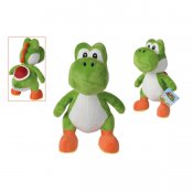 Super Mario Yoshi tøjdyr 35cm