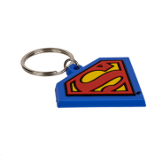 Superman blød nøglering