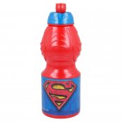 Superman, vandflaske 400 ml