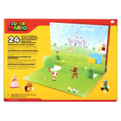 Super Mario adventskalender med figurer
