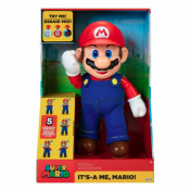 Super Mario figur med lyd