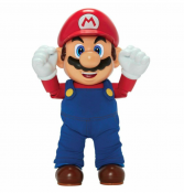 Super Mario figur med lyd 30 cm