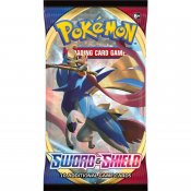 Pokémon 2 Pack Sword & Shield 1 Rebel Clash Booster samlekort