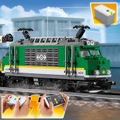 LEGO City godstog 60198