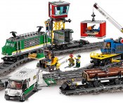 LEGO City godstog 60198