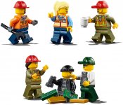 LEGO City godstog 60198