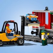 LEGO City godstog 60198