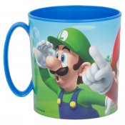Super Mario, 350 ml plastbæger