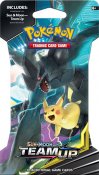 Pokémon Sun & Moon Team Up Booster Blister Byttekort