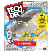Tech Deck laver din egen skaterampe