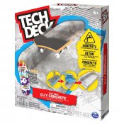 Tech Deck laver din egen skaterampe