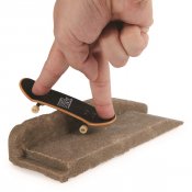 Tech Deck laver din egen skaterampe