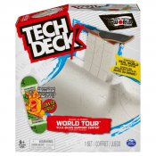 Tech Deck Skate Center, Byg din egen skate-verden, fingerskateboard inkluderet