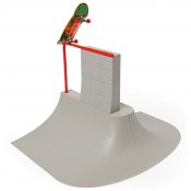 Tech Deck Skate Center, Byg din egen skate-verden, fingerskateboard inkluderet