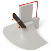 Tech Deck Skate Center, Byg din egen skate-verden, fingerskateboard inkluderet