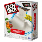 Tech Deck Skate Center, Byg din egen skate-verden, fingerskateboard inkluderet