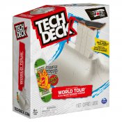 Tech Deck Skate Center, Byg din egen skate-verden, fingerskateboard inkluderet