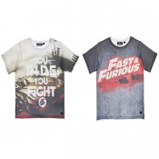 The Fast and the Furious shirt