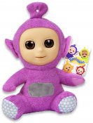 Teletubbies Stuffed Ping lyserød
